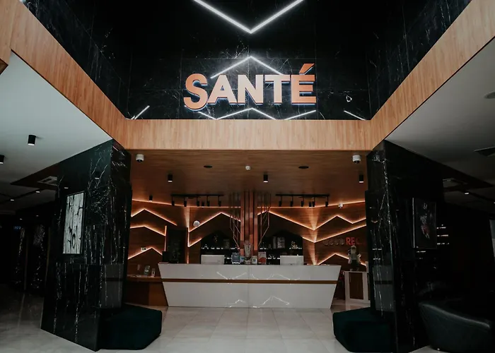 Sante Spa Hotel Velingrad