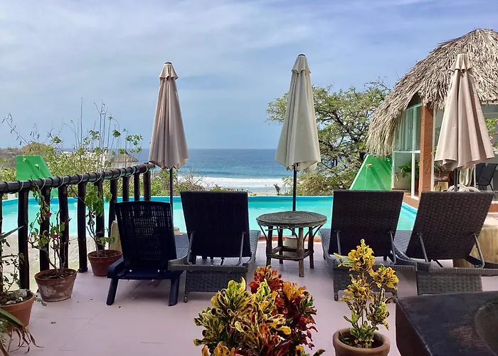 Namaste Zipolite Suites