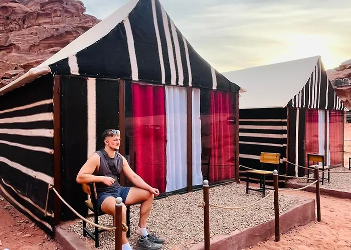 Moon City With Jeep Trips Wadi Rum