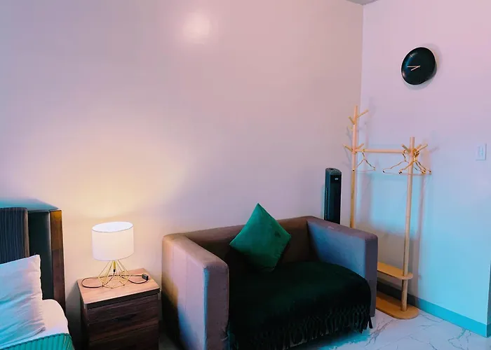 Brenthill Premium Condo Baguio City With Generator