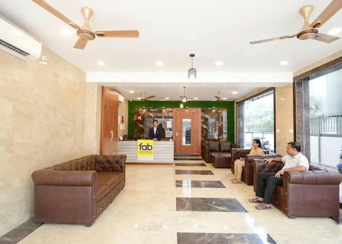 Fabhotel Dreamworld Residency - Nr Bisarjan Ghat Kolkata