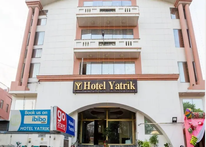 Hotel Yatrik Jhansi