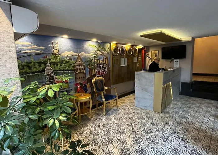 Boss To Hotel Taksim İstanbul