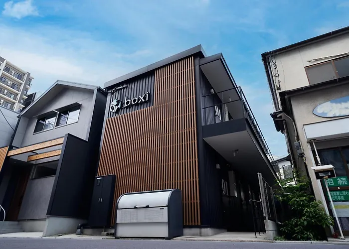 Boxi Hakata 1 -Sleep Hotel- Fukuoka 
