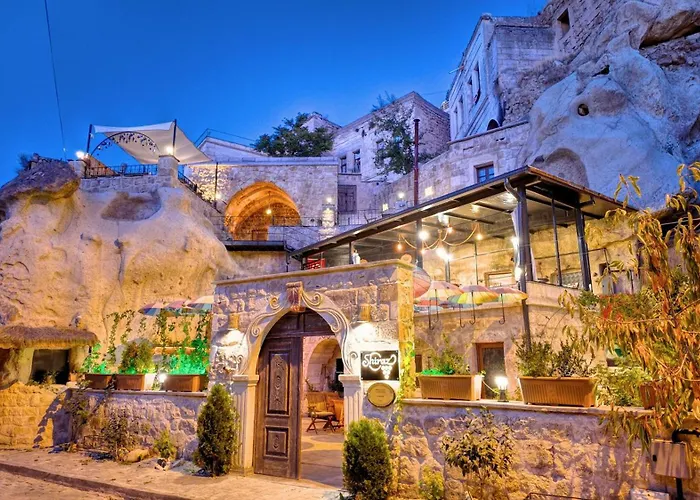 Shiraz Cave Cappadocia Bed & Breakfast Ürgüp