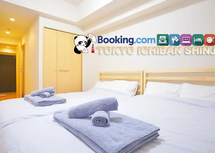 Tokyo Ichiban Shinjuku Aparthotel