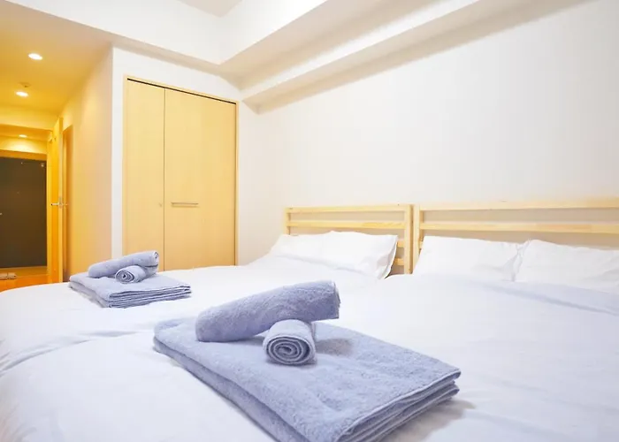 Tokyo Ichiban Shinjuku Aparthotel
