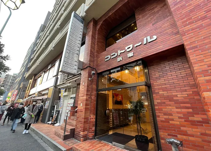 Tokyo Ichiban Shinjuku Aparthotel
