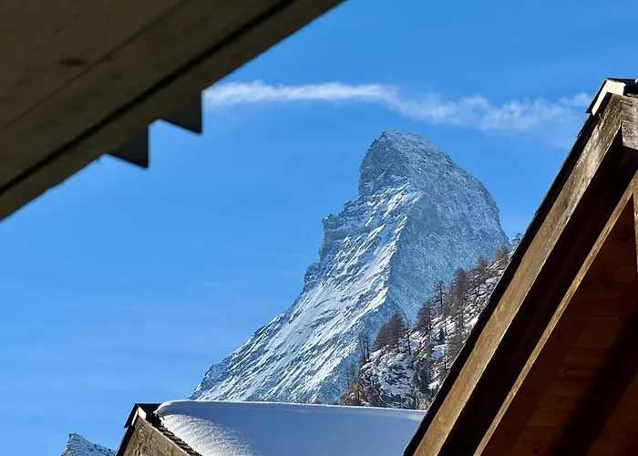 Peaky Riders Self Check-In Hotel Zermatt