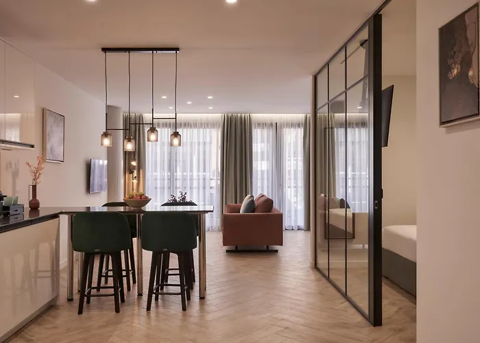 Hestia - Dimitressa 4 Aparthotel Athene