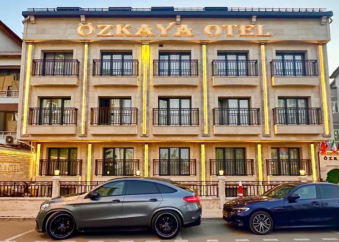 Özkaya hotel Sivas