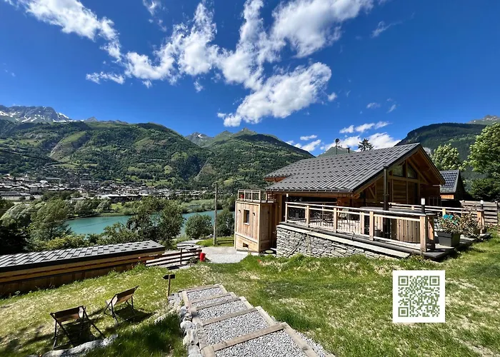 Hotel La Grange des Eulets à Bourg-Saint-Maurice