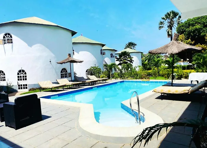 Afro Garden Hotel Serrekunda