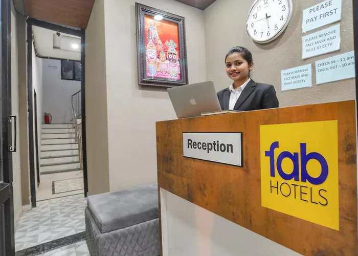 Fabhotel Grand Blue Indore