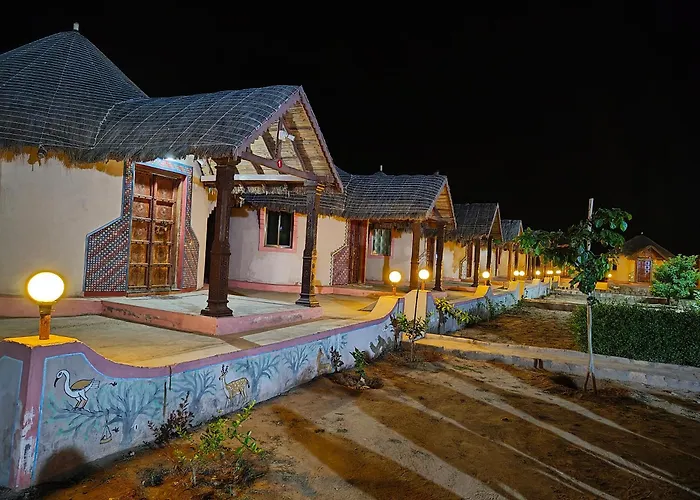 Dholavira Village Resort