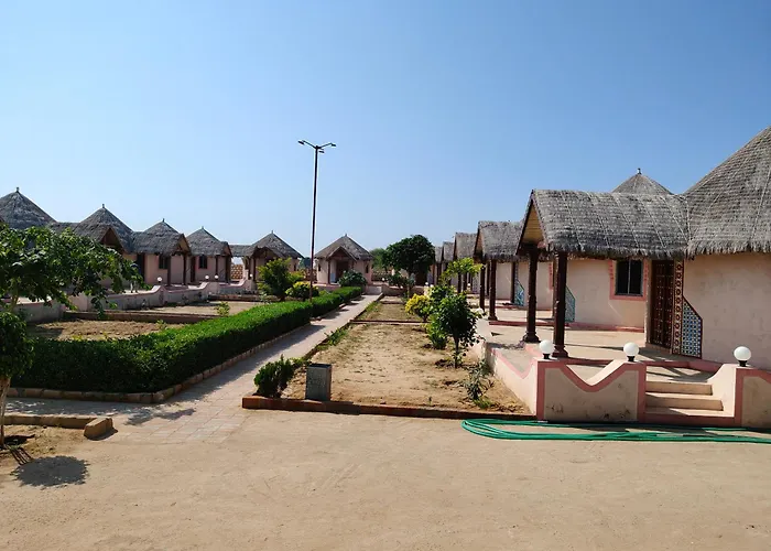 Dholavira Village Resort