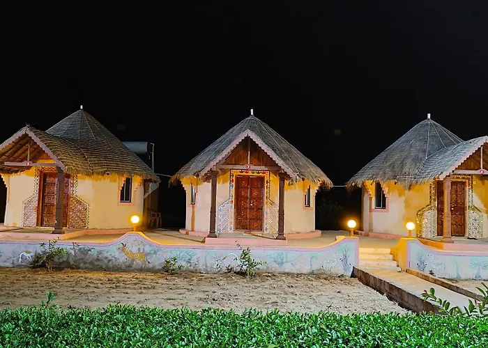 Dholavira Village Resort