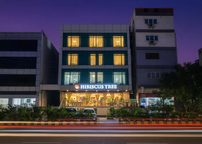 Hotel Hibiscus Tree- Bachupally Hyderabad