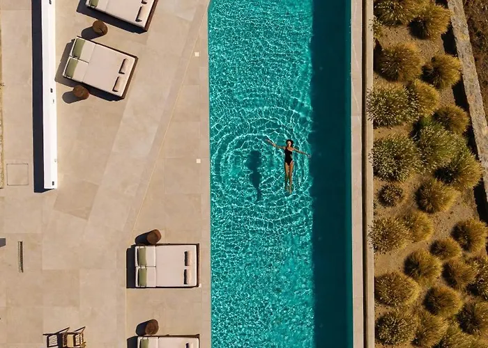 Ezio Bo Luxury Living Hotel Psarou 