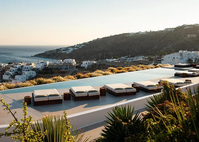 Ezio Bo Luxury Living Hotel Psarou 