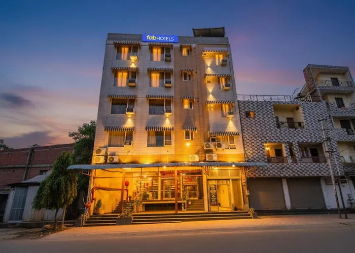 Via Gs Hotel Mohali