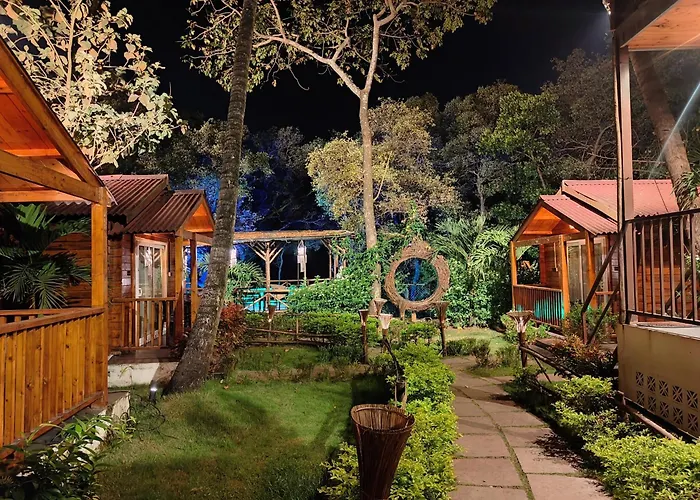 Trideus Tranquil Riverside Resort -Saipem, Candolim