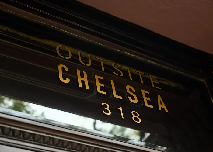 Hotel Outsite Chelsea Nueva York