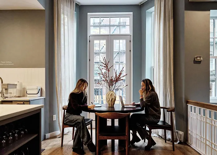 Hotel Outsite Chelsea Nueva York