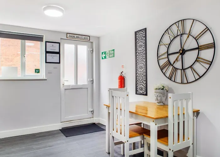West Walk House Hotel Nottingham