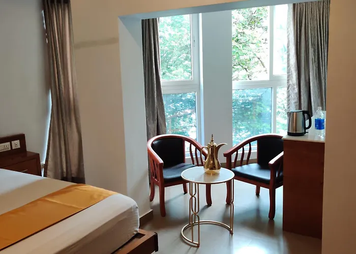 Astro Marine Hospitality Pvt Ltd Hotel Kochi