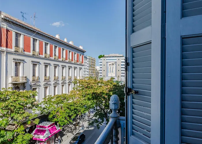 Soho Athinas 60 Otel Atina