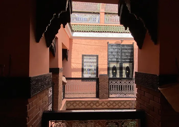 Riad Musa Marrakesh