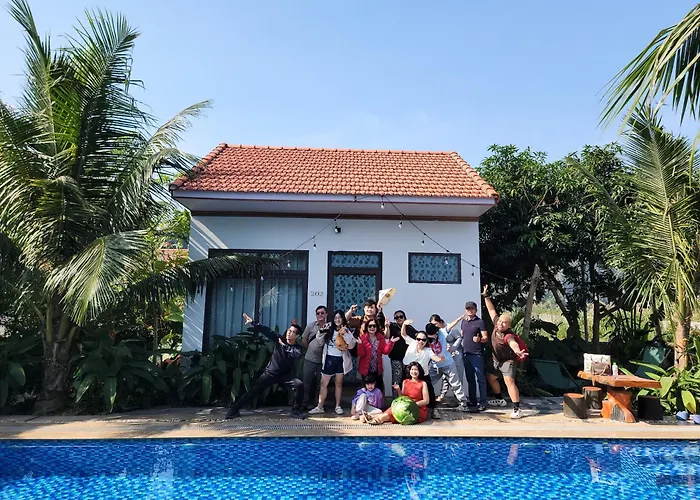 Hang Mua Holiday Homestay - Trang An Ninh Bình