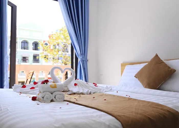 Venice River View P Boutique Hotel - Grand World Phú Quốc