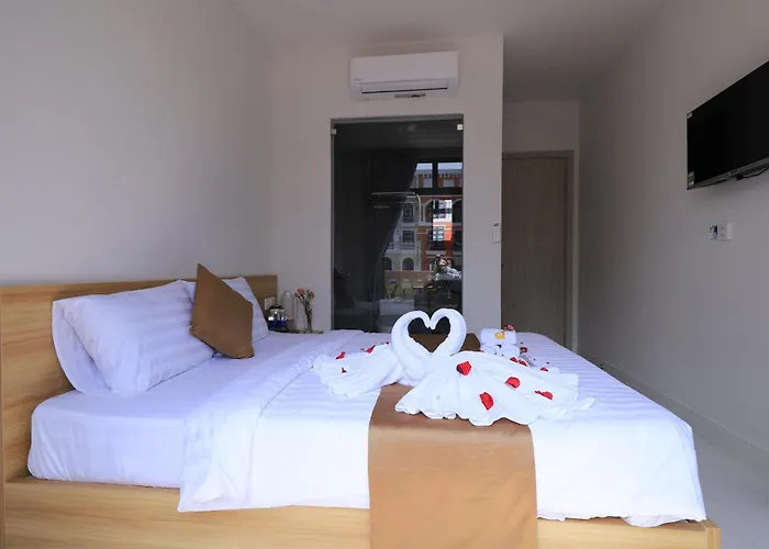 Venice River View P Boutique Hotel - Grand World Phú Quốc