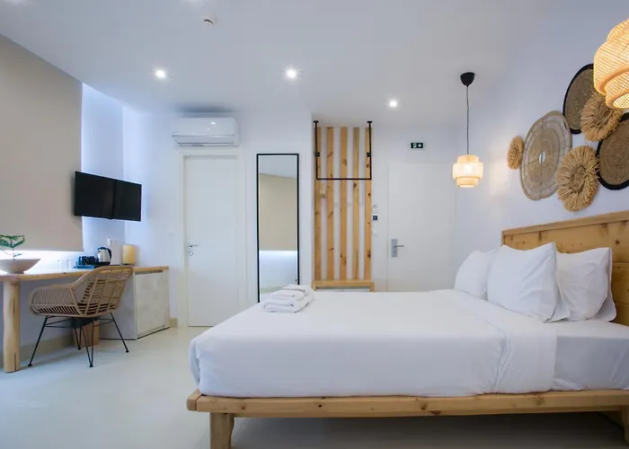 White Corner Aparthotel Thessaloniki