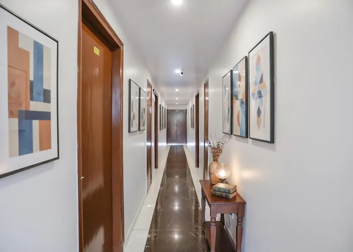 Fabhotel Well Stay Noida