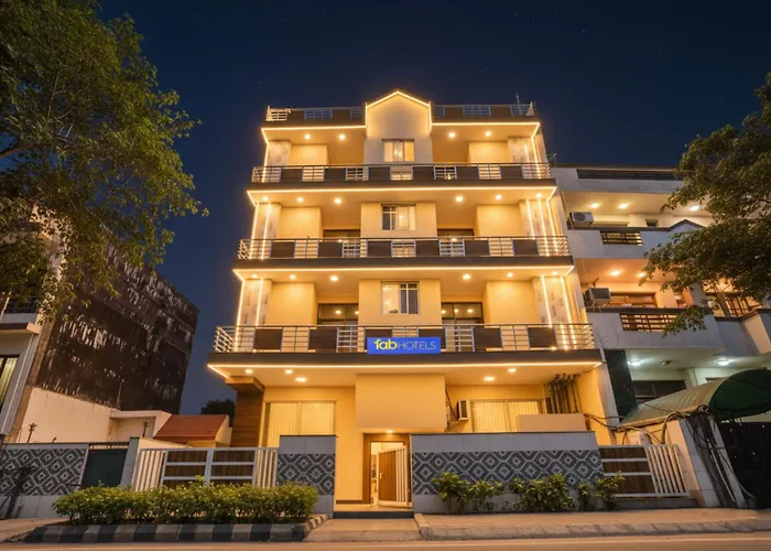 Fabhotel Well Stay Noida
