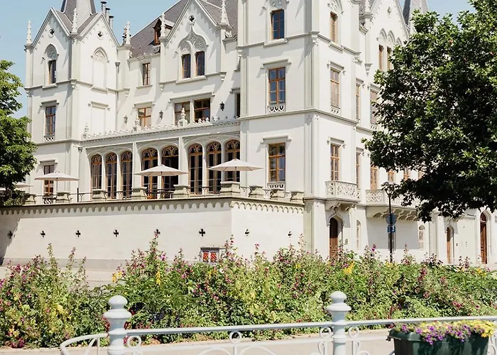Chateau De L'Aile- Boutique Suites Vevey