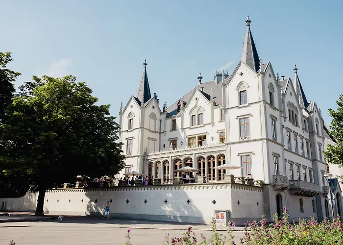 Chateau De L'Aile- Boutique Suites Vevey