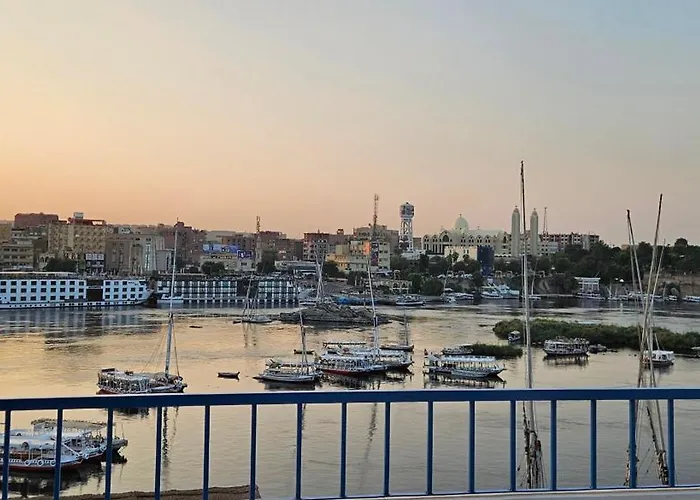 Hotel La Terrace à Assouan