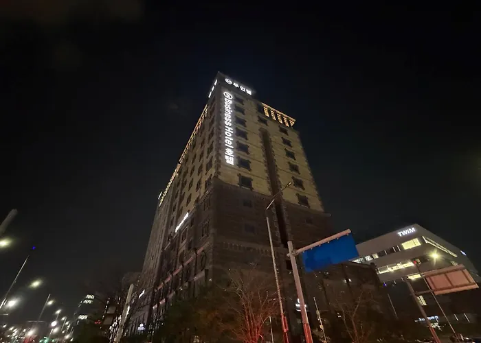 3S Hotel 동탄점 - Business Hwaseong