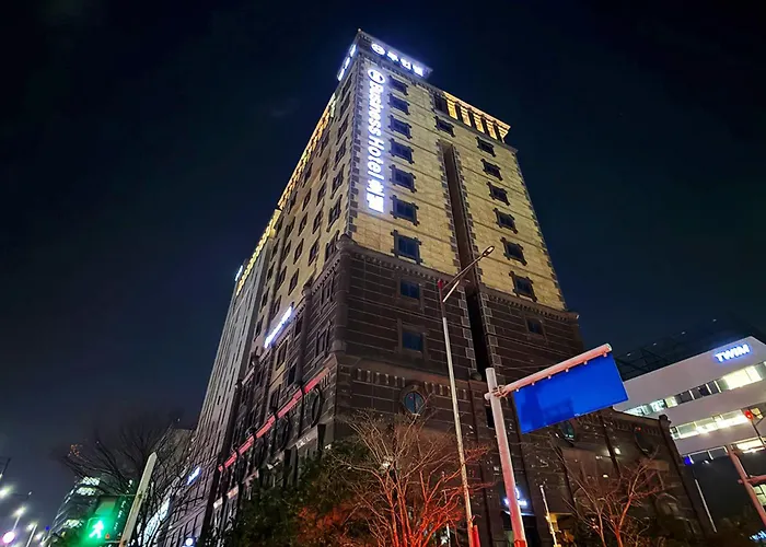 3S Hotel 동탄점 - Business Hwaseong