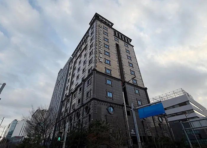 3S Hotel 동탄점 - Business Hwaseong