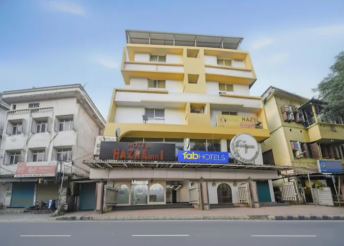 Fabhotel Grand Hazra Inn - Nr Ballygunge Station Kolkata