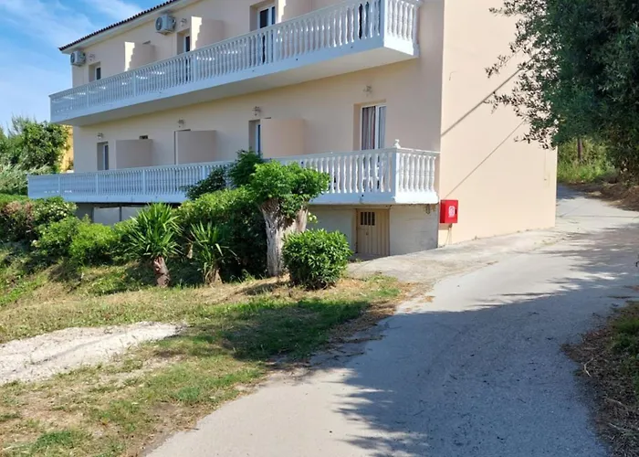 Roula Studios Tsilivi 