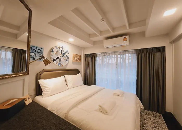 Suraya Bangkok Aparthotel
