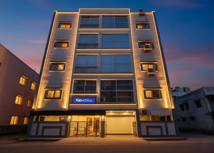 Fabhotel The White House Inn Pune