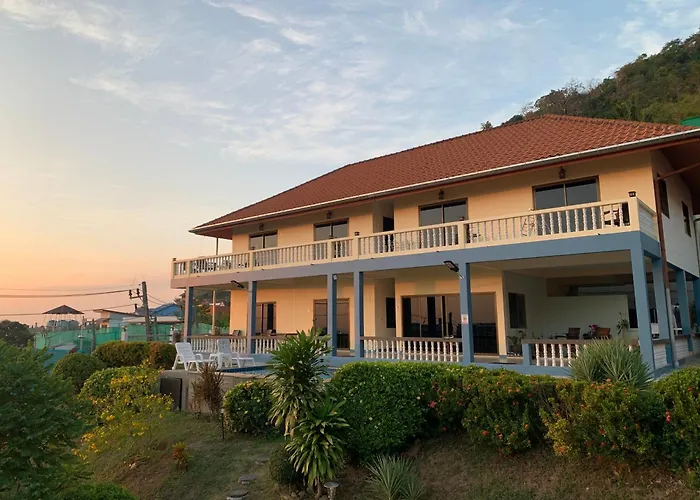Scan House Apartment Karon