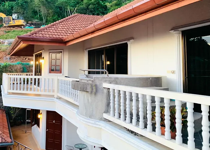 Scan House Apartment Karon